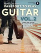 Passport to Play Guitar, Vol. 2 Guitar and Fretted sheet music cover